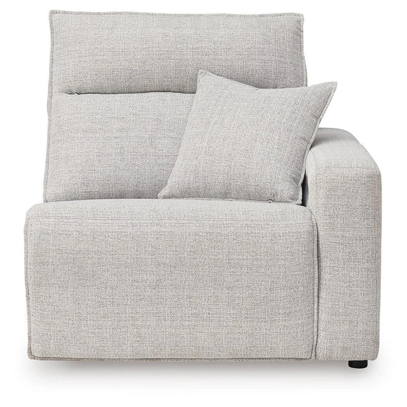 Modmax II Power Reclining Sectional with Audio Consoles