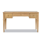 Dauphin - 3 Drawer Executive Desk