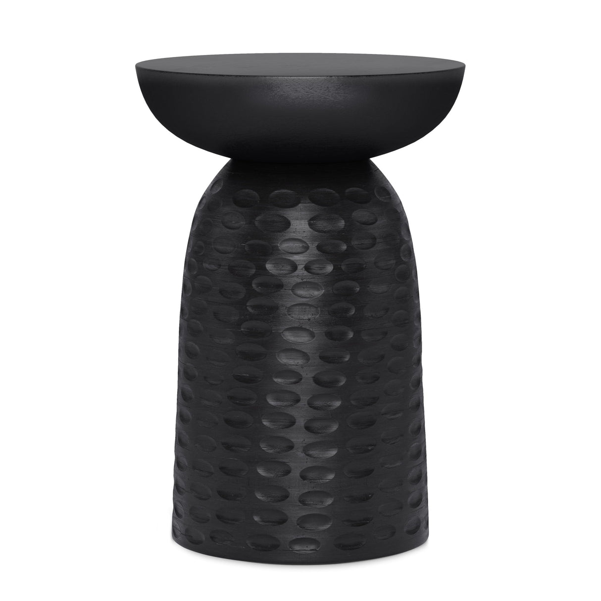 Boyd - Handcrafted Wooden Accent Table