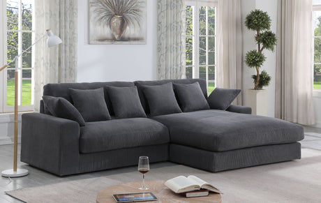 Mystic - Reversible Sectional Sofa Chaise