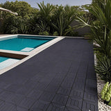 New Style Patio Diy Module Interlocking Decking Tiles, Floor Outdoor And Indoor, Easy And Quick Installation
