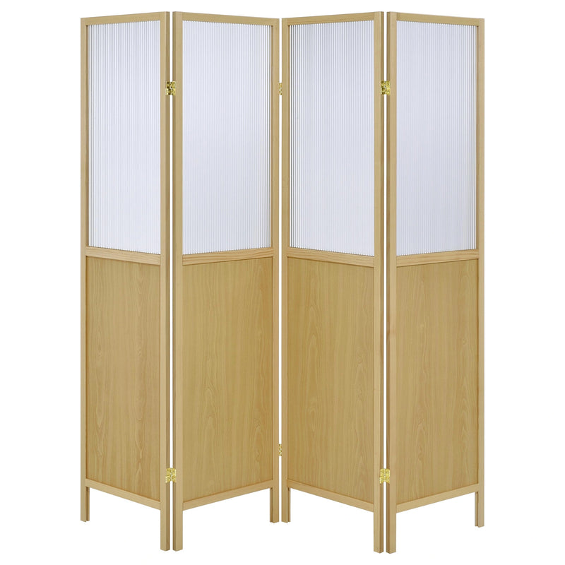 Mattison Four-Panel Room Divider