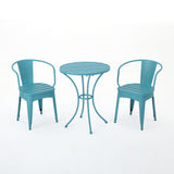 Yearn - 3 Piece Bistro Set With Table And 2 Chairs