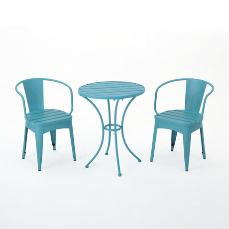 Yearn - 3 Piece Bistro Set With Table And 2 Chairs
