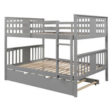 Bunk Bed With Ladder For Bedroom, Guest Room Furniture
