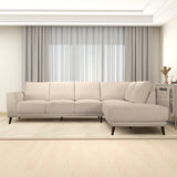 Amara - Comfortable Sectional Sofa