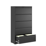 Premium Drawer Metal Lateral File Cabinet With Lock