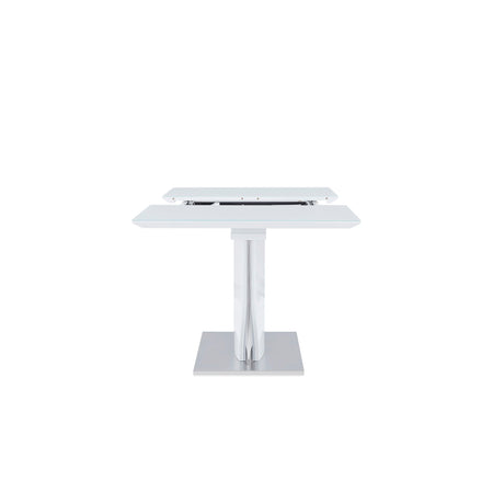 Audi - Dining Table - White