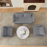 Decorative Upholstered Side Chair For Living Room