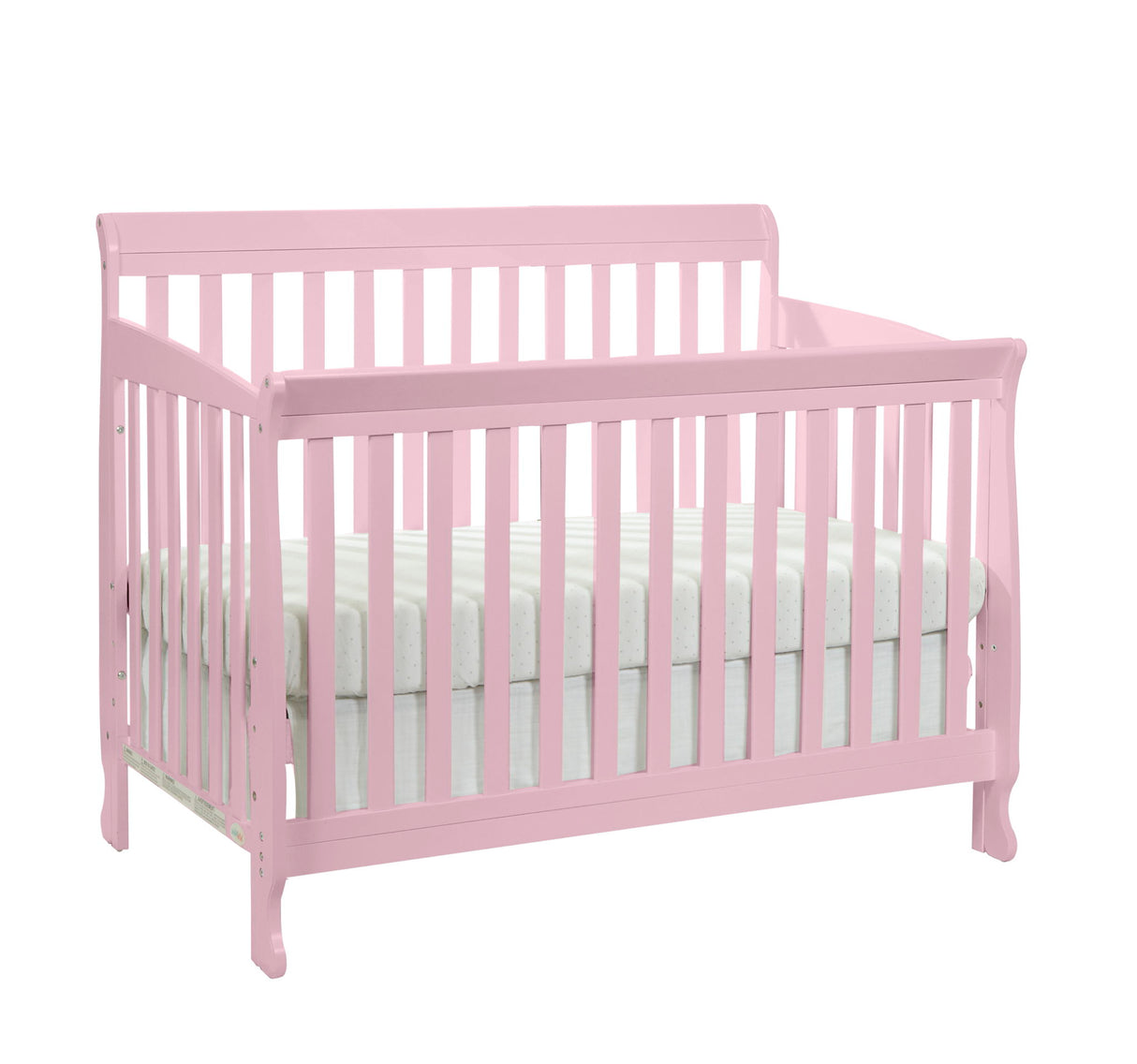 Riley - 4-in-1 Convertible Crib