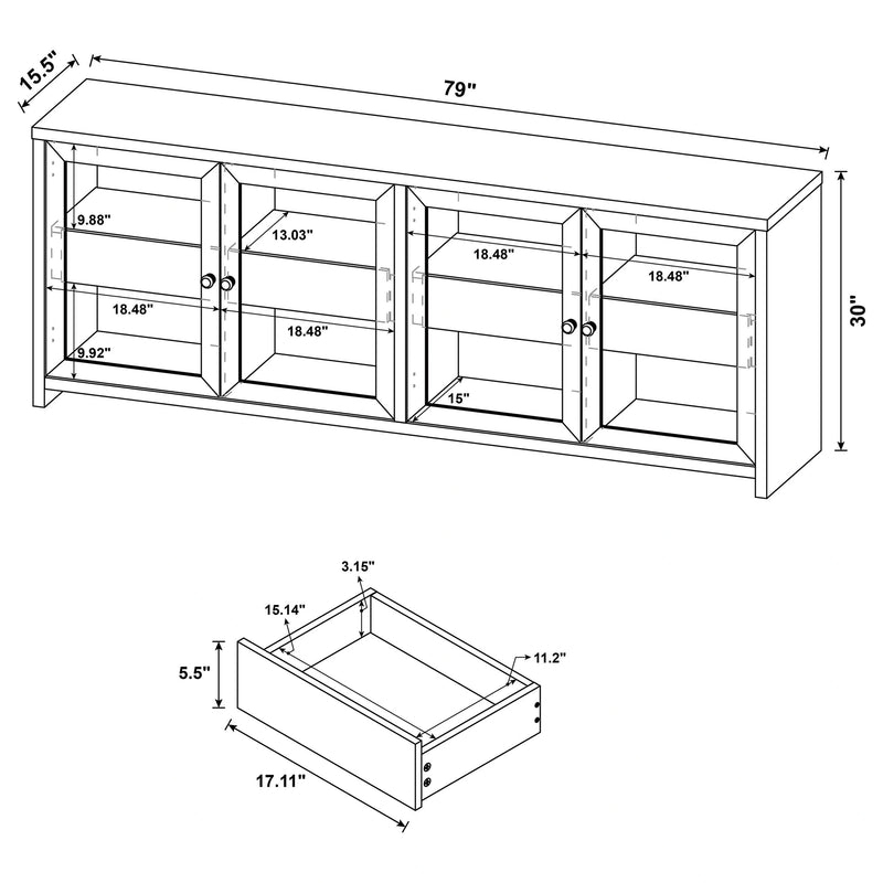 Denison Entertainment Center