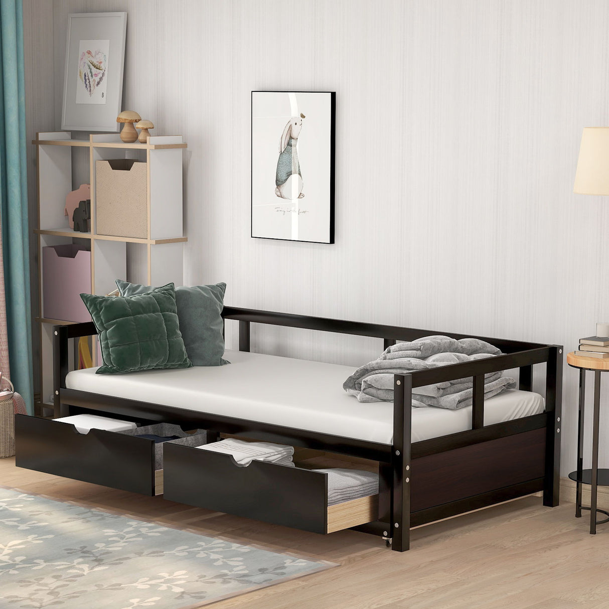 Extending Daybed With Trundle