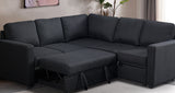 Comfort Design Sectional Sofa Bed