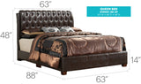 Marilla - Upholstered Bed