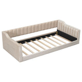 Daybed With Side Storage Pocket