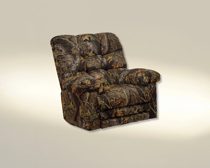 Cloud Nine Chaise Rocker Recl OVERSIZED w/X-tra comfort Footrest