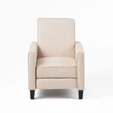 Push Back Chair For Elegant Home