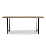 Campbell - Handcrafted Dining Table