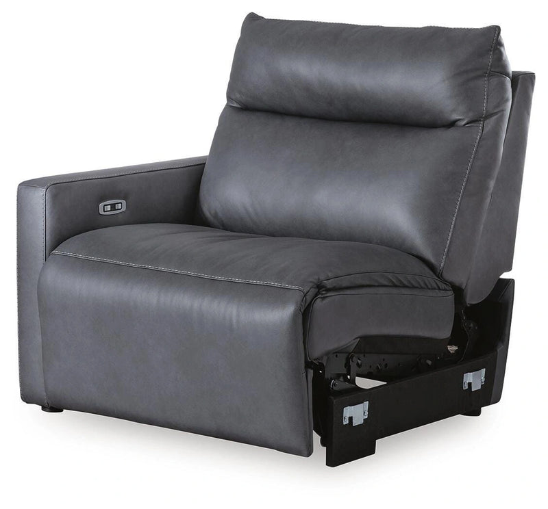 ModZ Power Sectional Reclining Sofa