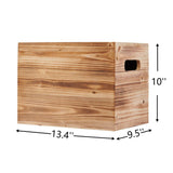 15 Lbs Fatwood Fire Starter Sticks With Box, 100% Natural Kindling Wood, Pine Firewood Firestarter For Campfire, Stove, Fireplace, Bonfires, Grill - Natural