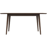 Mary - Modern Style Rectangular Dining Kitchen Table