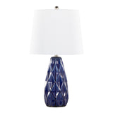 Hex - Contemporary Lamp (Set of 2)