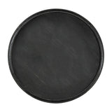 Round 2 Tiered Side Tabel, End Tabel For Lving Room Bedroom Entryway