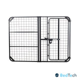 Bthu - Adjustable Bed Base With Head Position Adjustment