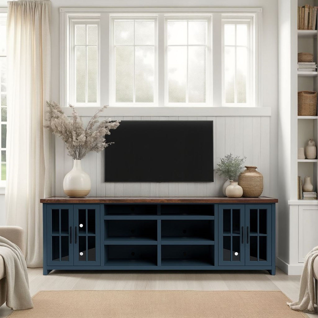 Nantucket - TV Stand Console