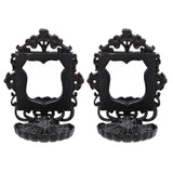 Cast Iron Soap Dishes