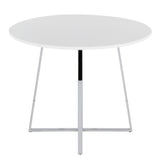 Cosmo - Canary Contemporary Dining Table