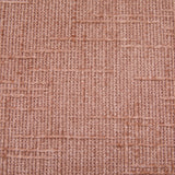 Modern Swivel Barrel Chair With Dual-Layer Cushion