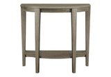 Accent Console Table For Entryway, Space-Saving Profile