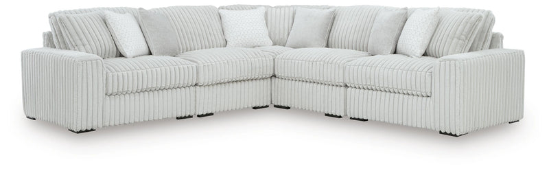 Stupendous Sectional