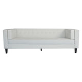 3 Seater Upholstered Tufted Sofa