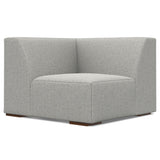 Rex - Handcrafted Sectional Sofa And Ottoman