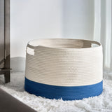 Gregory - Cotton Round Storage Basket