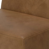 Rex - Center Sofa Module - Brown