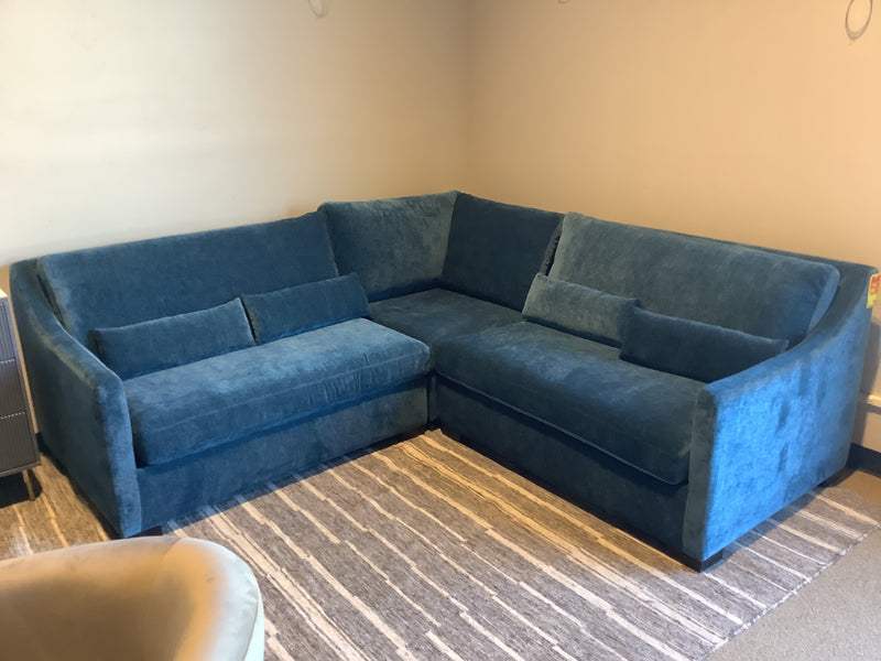 Ella 3-Piece 4-Seat Corner Sectional