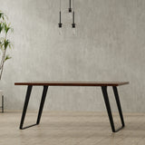 Lowry - Handcrafted Square Dining Table