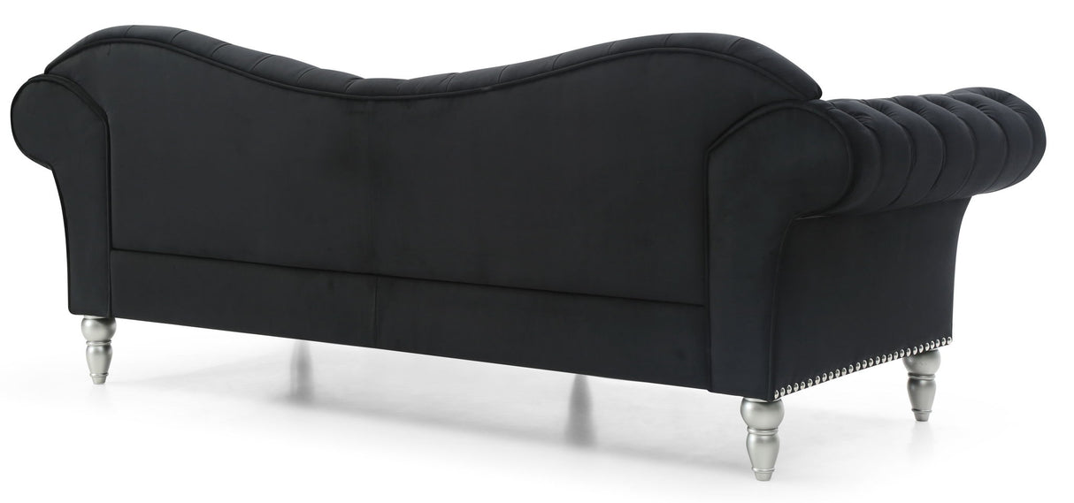 Wilshire - Soft Velvet Sofa