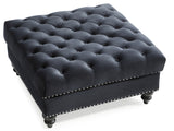 Soft Charming Traditional Ottoman