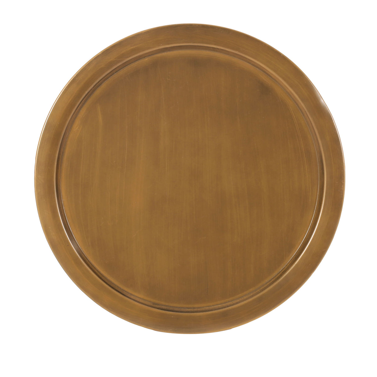 Sparling - Modern Iron Hourglass Coffee Table