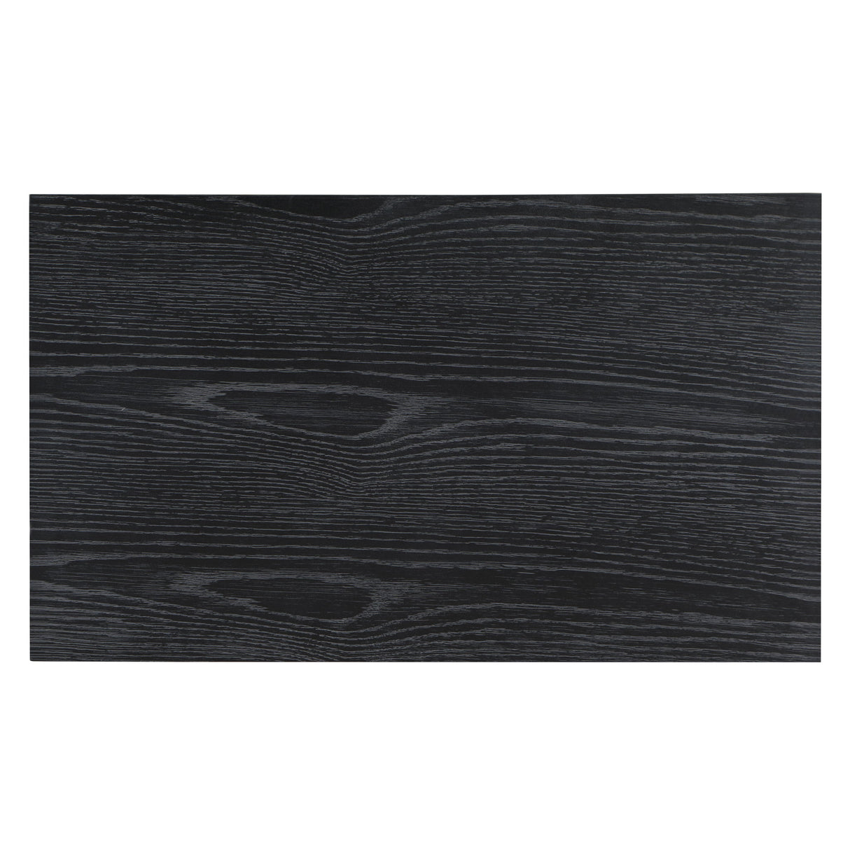 Danielle - 2 Drawer Nightstand With Knobs - Black