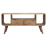 Soba - Nordic Multi Media Unit - Brown