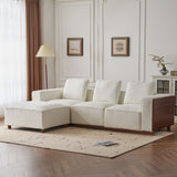 Chita - Modular Sectional Sofa With Larger Seats