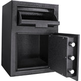 Solid Steel Keypad Depository Safe
