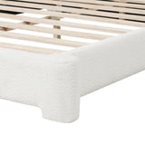Cozy Bouce Upholstered Bed