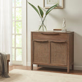 Palisades - 2 Door Accent Chest - Natural