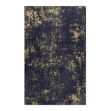 Maval - Abstract Washable Area Rug